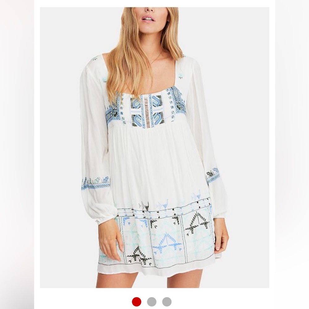 Free People Dress NWT